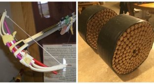 17 Images Proving Prisoners' Ingenuity Is Limitless (18 Photos)