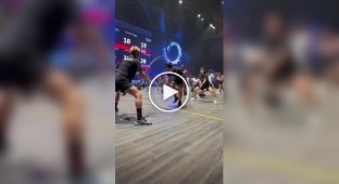 В Японии прошел впечатляющий чемпионат мира по прыжкам на скакалке