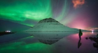 Исландия - страна неземных пейзажей (20 фото)