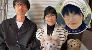 Japanese Man Finds Out His Girlfriend Is 25 Years Older Than Him Only on the Eve of Their Wedding (4 photos)
