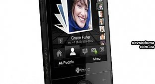 Смартфон HTC Touch Diamond объявлен официально! (20 фото)