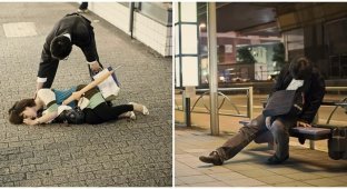 Work kills: Japanese workaholics who can't imagine their life without work (8 photos)