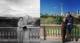 24 фотографии, доказывающие, что время летит неумолимо быстро (25 фото)