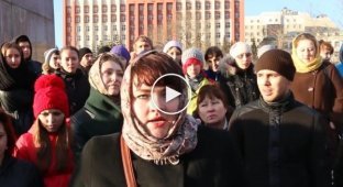 Жители Забайкалья требуют у Путина статус беженцев