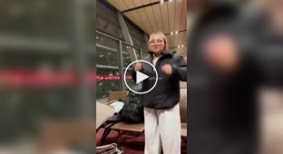 20 layers of clothing instead of extra luggage