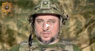 Kadyrovite Alautdinov addresses Russian conscripts and their parents who oppose participation in war