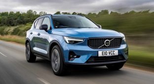 Volvo оказалась в конце рейтинга надёжности автомобилей (2 фото)