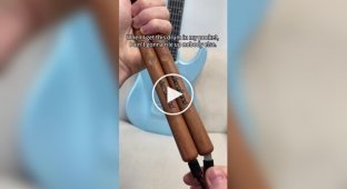 Как выглядят и звучат беспроводные барабанные палочки