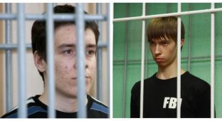 Осужденный на 20 лет убийца Лыткин покончил с собой (4 фото)