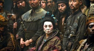Госпожа Чжэн: самая влиятельная женщина-пират в истории (7 фото)