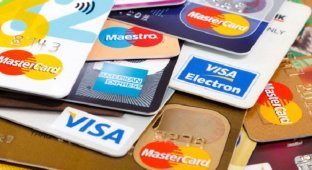 Из России могут "уйти" Visa и MasterCard