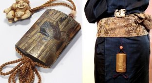 They replaced the pockets of the Japanese (7 photos)