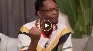 The Real Translation of Rafiki's Phrase from "The Lion King"