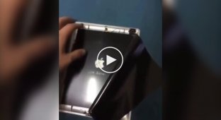 A guy bought a used iPad for $400, but an unpleasant surprise awaited him
