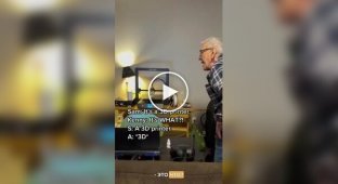 Знакомство дедушки с 3D-принтером