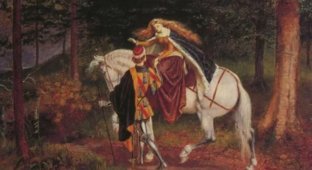 Having sex in the Middle Ages was very difficult (7 photos)