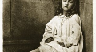 Old photographs of children (22 photos)