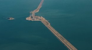 How South Korea accidentally decided to build the largest tidal power plant in the world (5 photos)