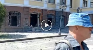 Підбірка відео ракетних атак, обстрілів в Україні Випуск 23