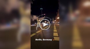 Опасное развлечение немецких чудаков