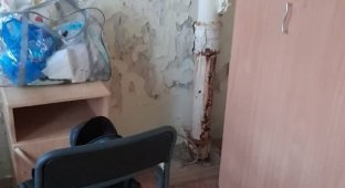 Пациенты больницы в Нижнем Тагиле показали состояние медицинского учреждения (3 фото + видео)