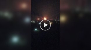 Explosions were heard in Rostov and Voronezh, a fire broke out at the Ryazan oil refinery
