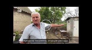 Water leaves the Kherson region, but many residents have nowhere to return. Here's what people say