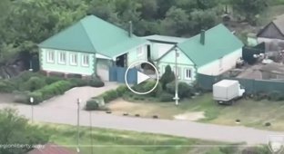 Легион «Свобода России» опубликовал видео операции в Белгородской области, а также кадры боестолкновения с военными РФ