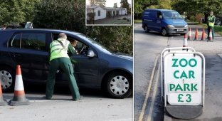 The cunning parking attendant deceived everyone for more than 20 years and earned millions of dollars (5 photos)