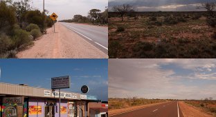 Большое путешествие: 7000 километров по Австралии (Часть 4) (41 фото)