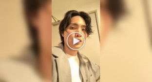 Забота в деталях: парень показал утро с женой-японкой