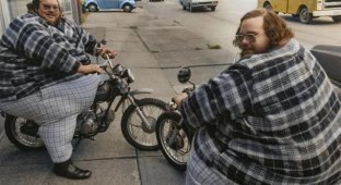 Подборка интересных и необычных фотографий из США (21 фото)