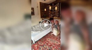 Проблема перетягивания одеяла решена