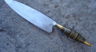 6 фактов о канарском ноже, о которых вам не расскажет гид (3 фото)