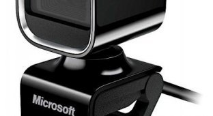Microsoft анонсировала три новых вэбкамеры с отличными характеристиками