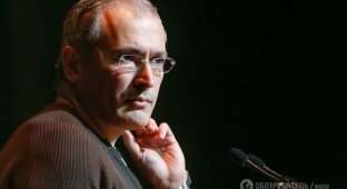 Ходорковский допустил, что его могут убить по приказу Путина