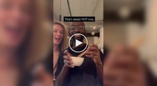 Остання вечеря ганського художника