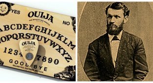Ouija board: a bridge between the world of the living and the dead, or a successful commercial project? (13 photos)