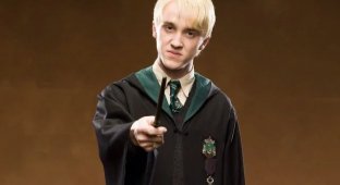 Том Фелтон снова станет Драко Малфоем (2 фото + видео)
