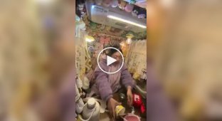 Китайский домик