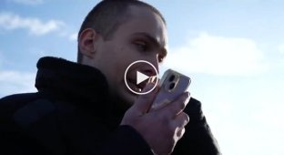 Ukrainian soldiers released from captivity speak to their relatives