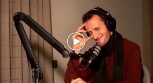 A Guy with Tourette Syndrome Developed a New Tic During an Interview