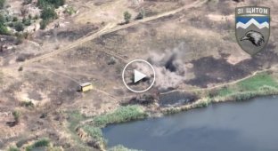 A selection of videos of damaged Russian equipment in Ukraine. Issue 21