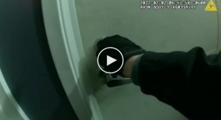 Ордер без стука в США