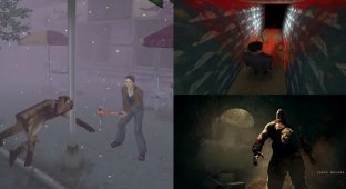 Resident Evil, Dead Space и другие: пользователи вспомнили самые страшные видеоигры прошлого (9 фото)