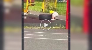 Nobody told him it was impossible