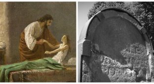 Погребённая и воскресшая. Неоднозначная история одной ирландки (8 фото)