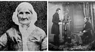 Кто из людей, фотографии которых сохранились и дошли до наших дней, родился раньше всех? (10 фото)