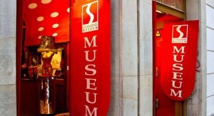 Музей секс-машин в Праге (32 фото)
