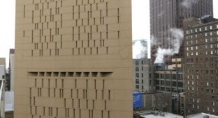 27-этажная тюрьма-небоскреб в Чикаго (13 фото)